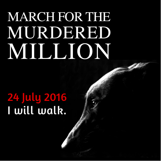 Facebook Profile Photo - March for Million