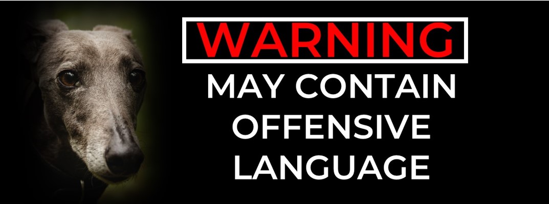 Language Warning 