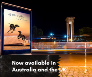 Now available in Australia and the UK!