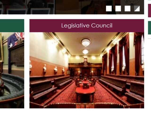 Highlights from NSW Estimates: Taxpayer dollars, deaths, and “Handsy”