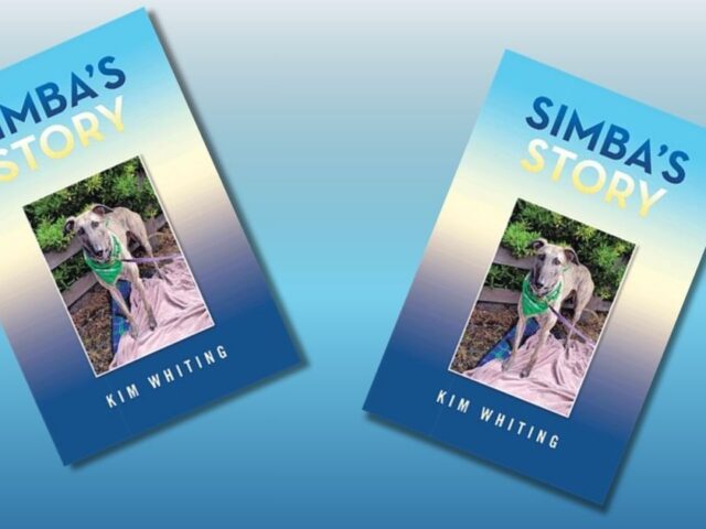 The incredible story of Simba, the fugitive greyhound