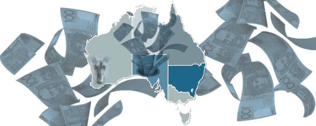 The government-funded greyhound racing industry